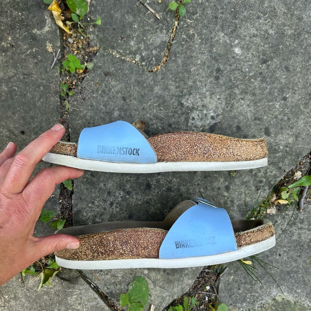 Birkenstock Madrid Sandal, size 37