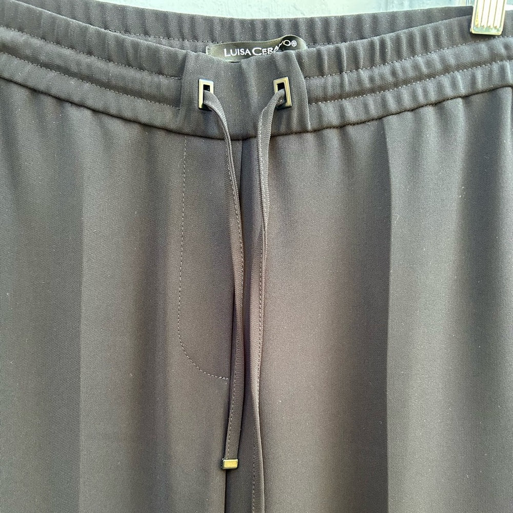 Luisa Cerano crepe Pants, size 10