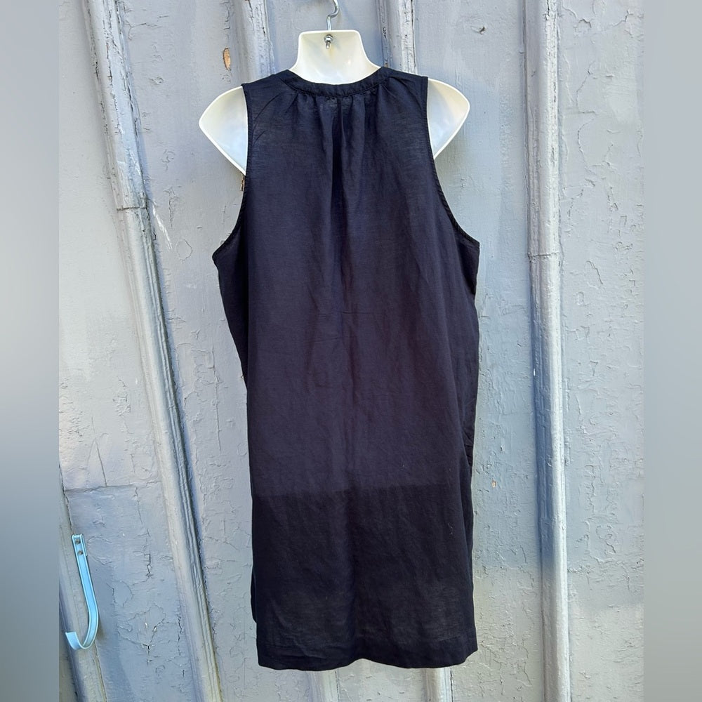 Splendid Mary Linen Blend Dress, size Small