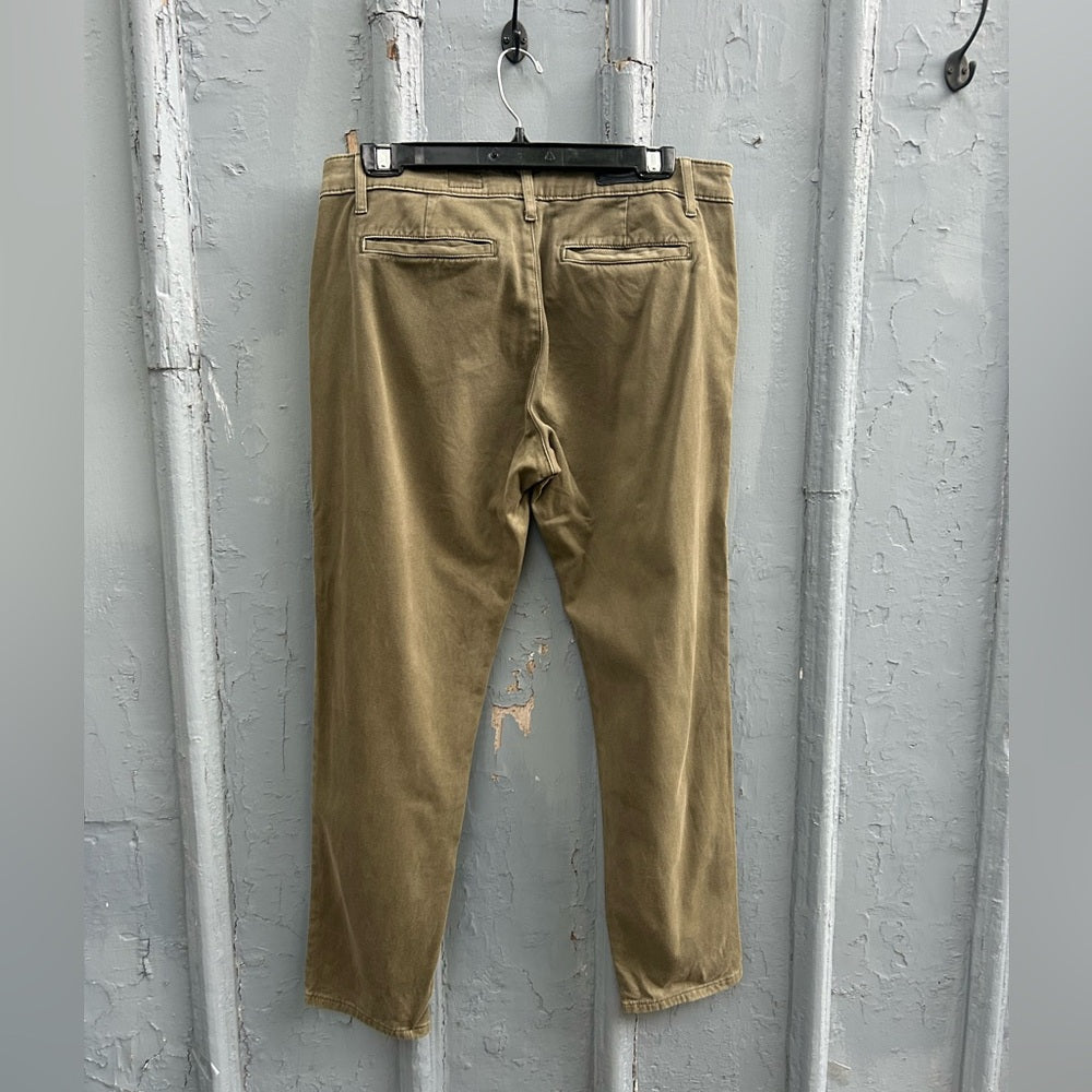 AG Caden Khaki trouser, size 29