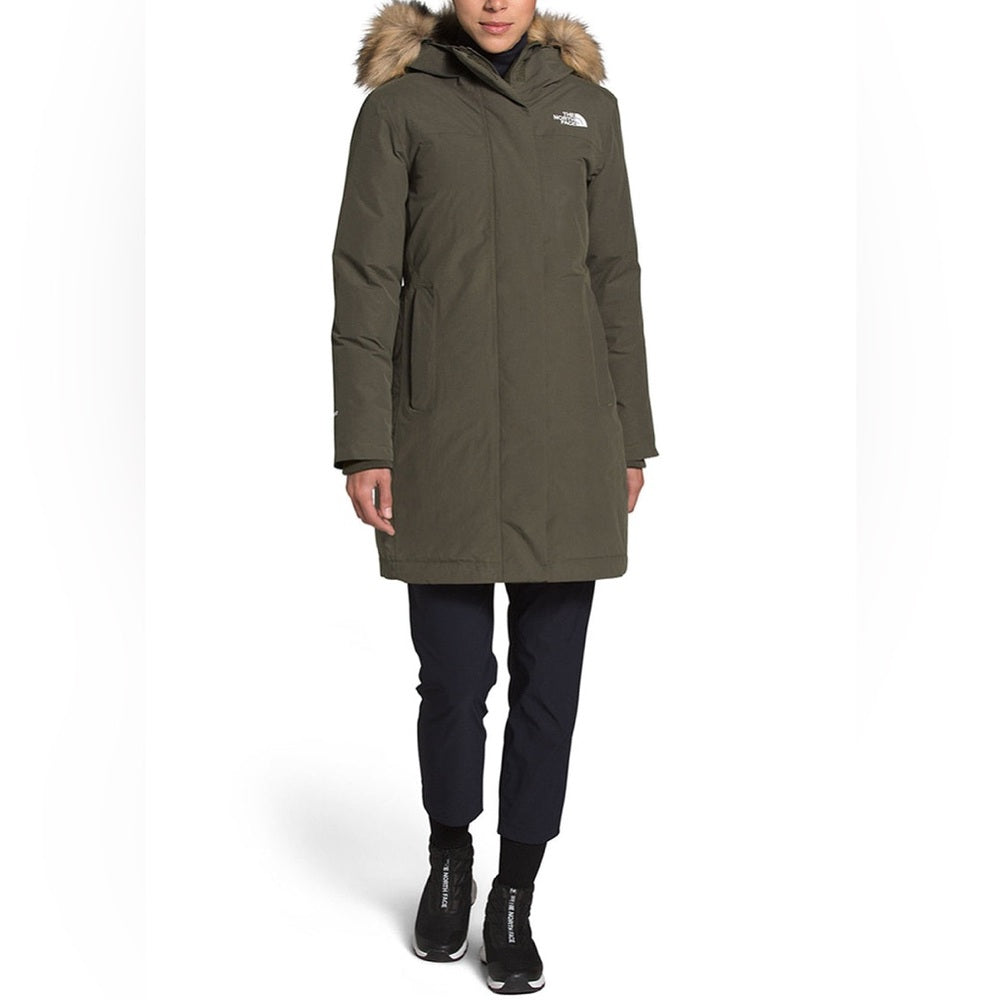 The North Face Women’s Arctic Parka, Small