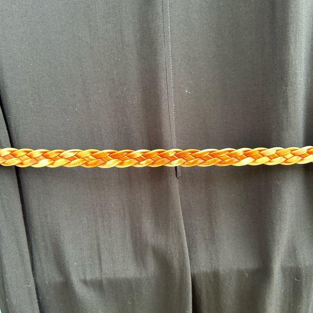 Levi’s vintage braided belt, Small