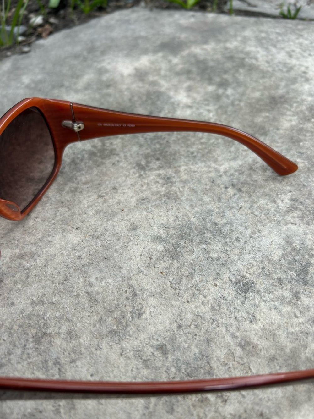 Fendi Gradient Shade Sunglasses, OS