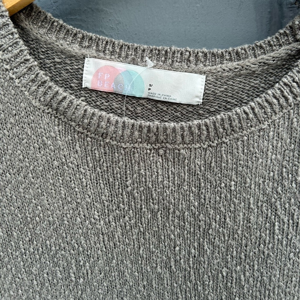 Free People Miranda Sweater Vest, BNWT, Small