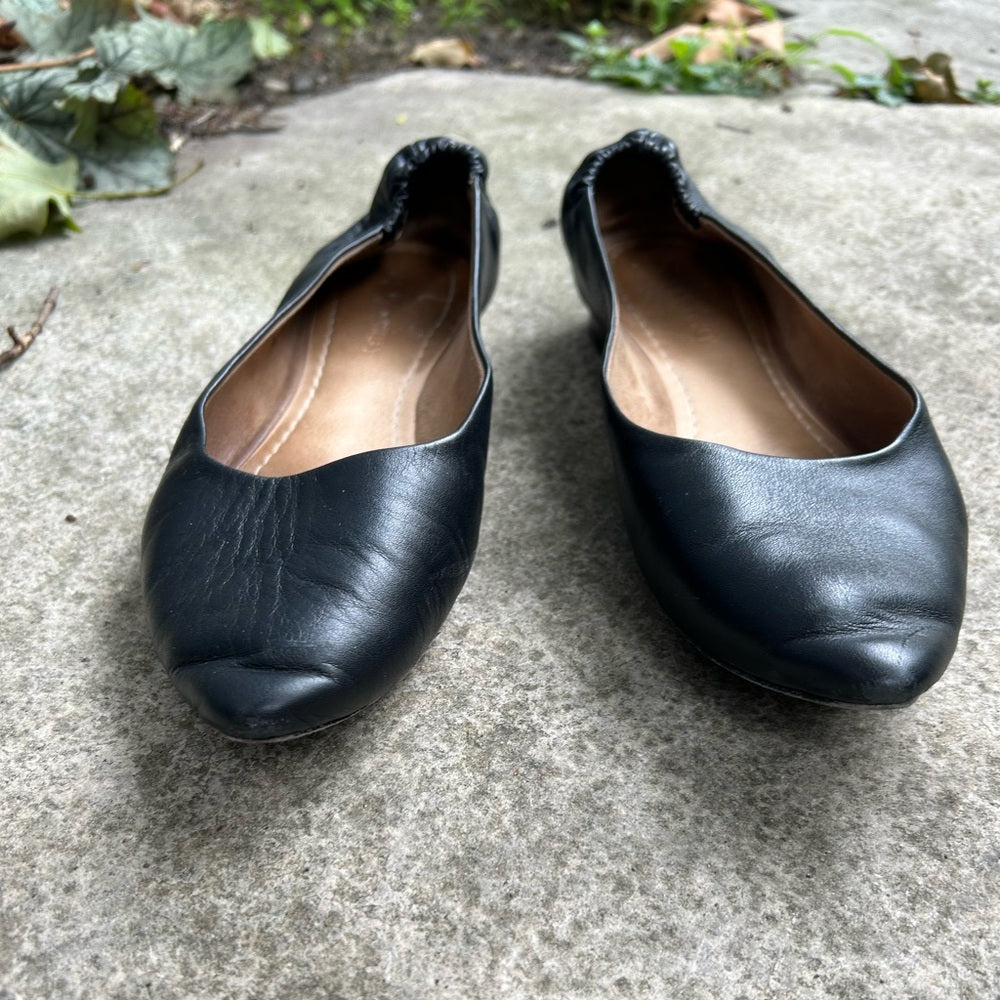 Poppy Barley On-The-Go Ballet Flat, size 9