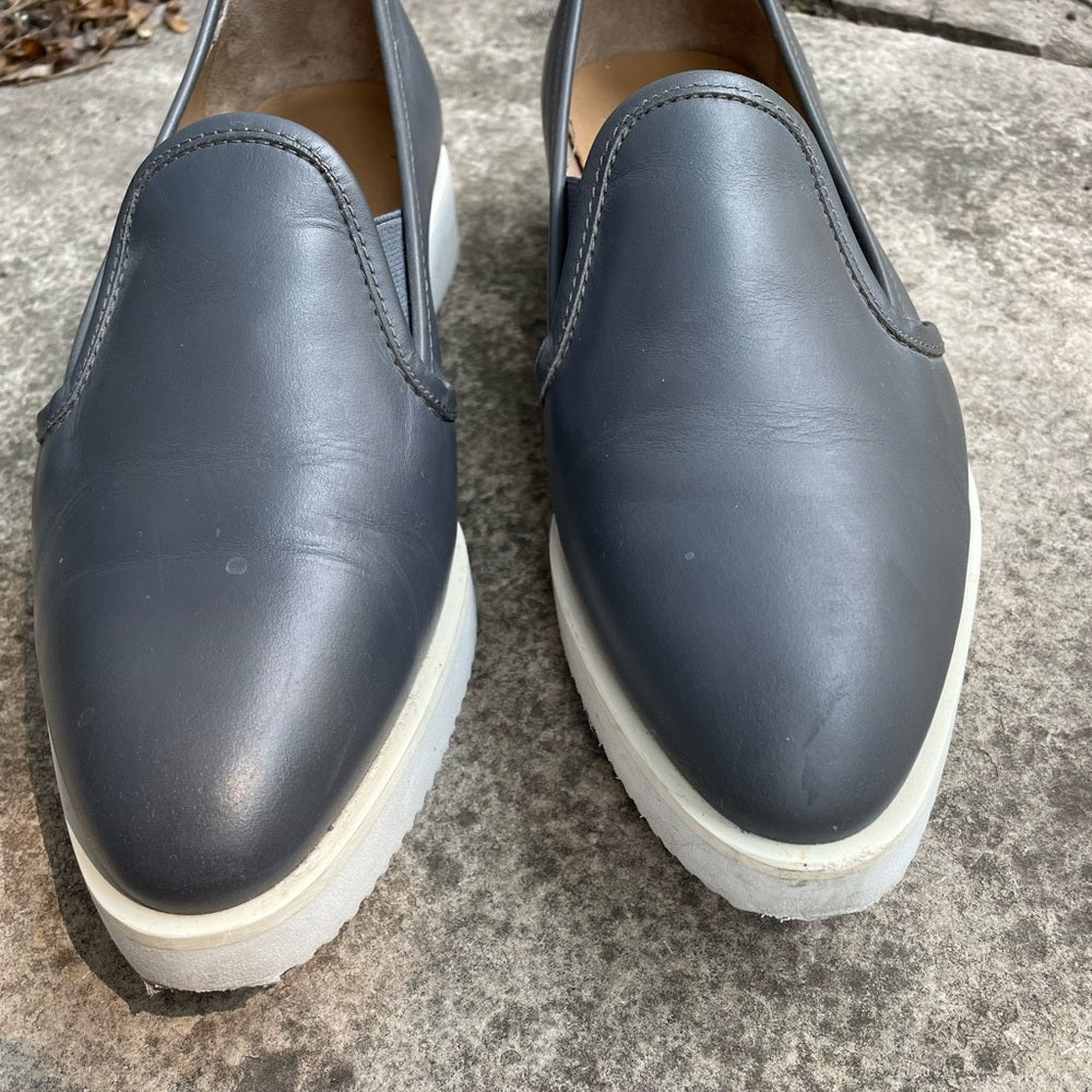 Everlane The Leather Street Shoe, size 6