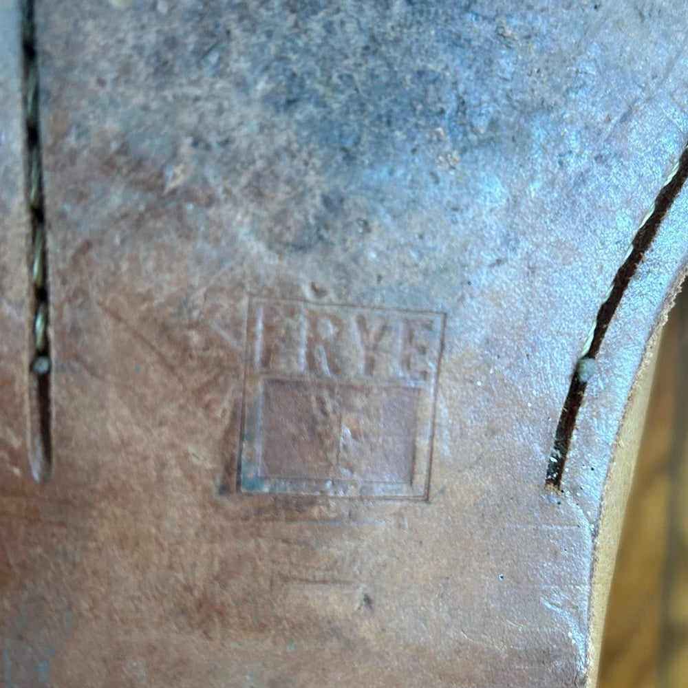 Frye Vintage Loafers, size 9