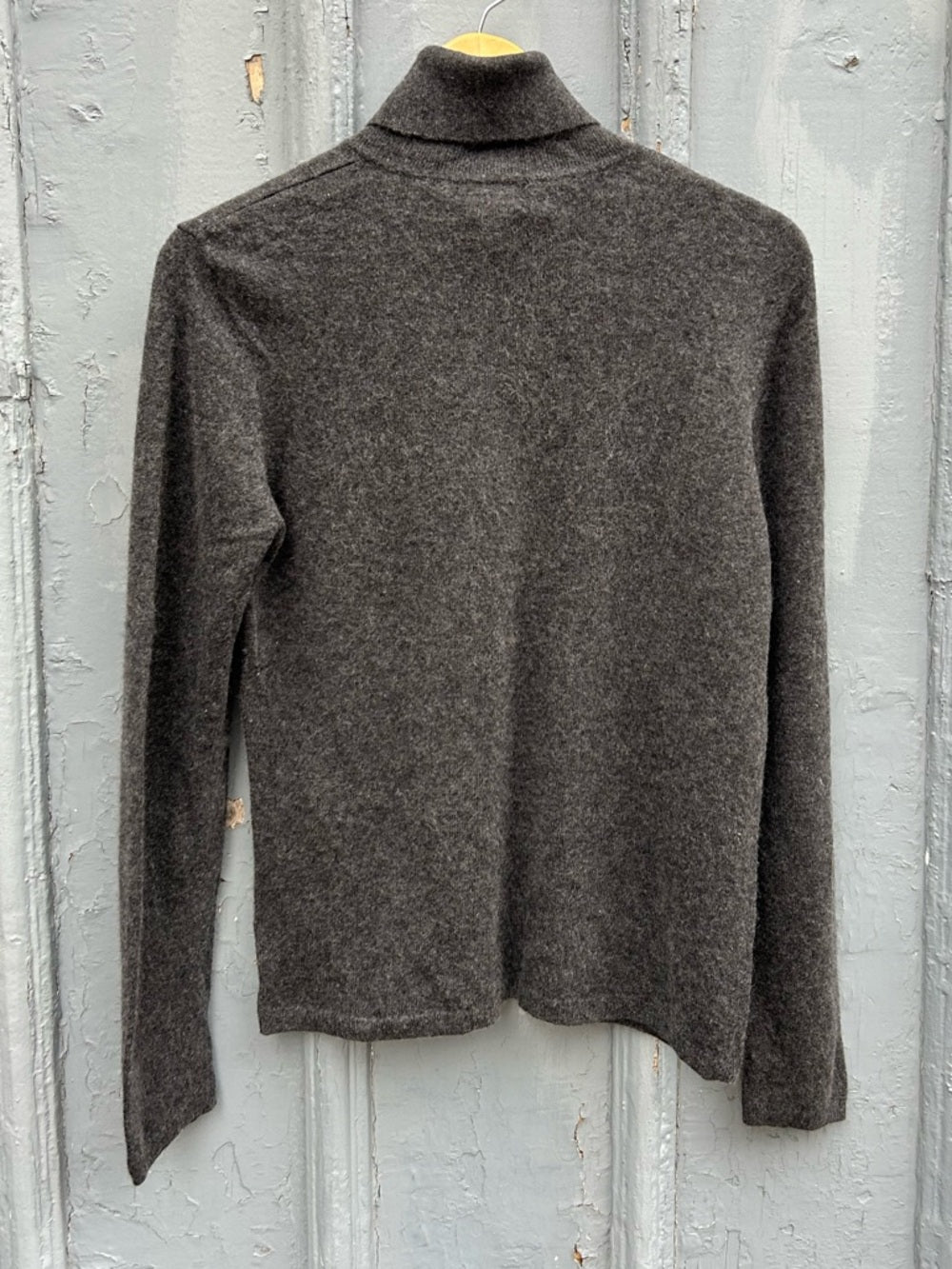 Ralph Lauren Cashmere Knit Turtleneck Sweater - size L