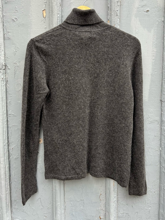 Ralph Lauren Cashmere Knit Turtleneck Sweater - size L