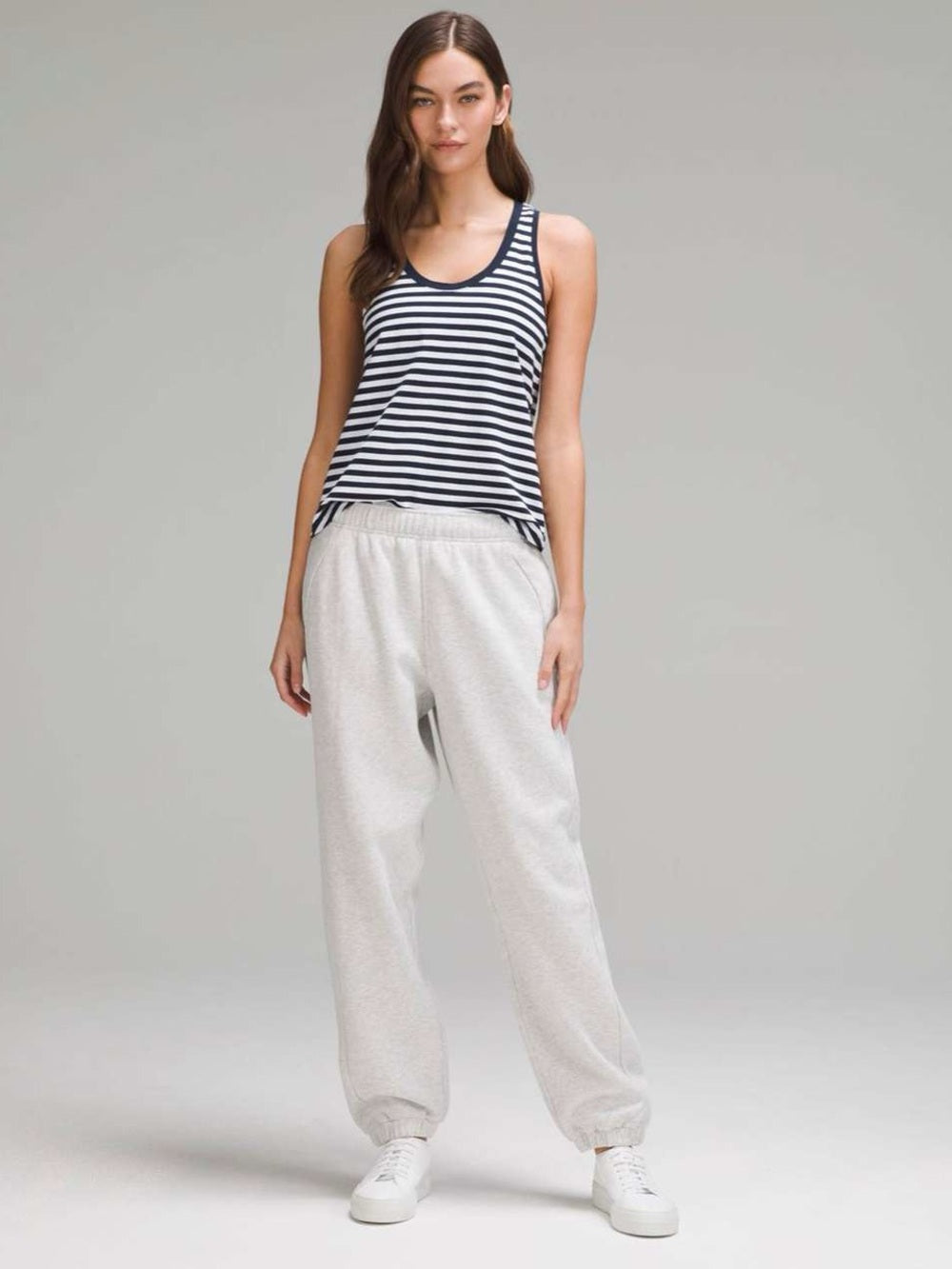 Lululemon Striped Love Tank, Approx Size 16