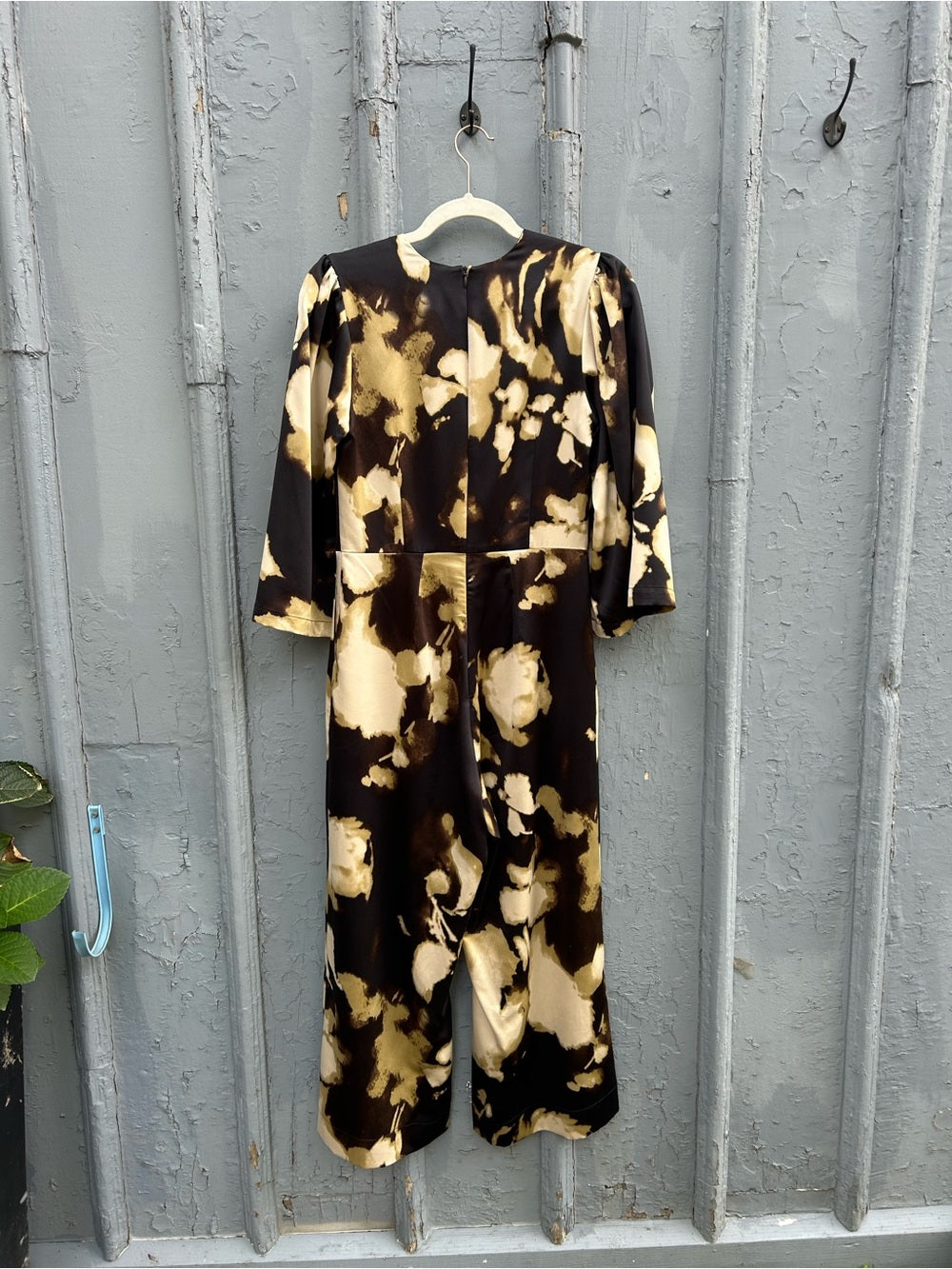 Birds of North America Sarcelle Jumpsuit, size 8