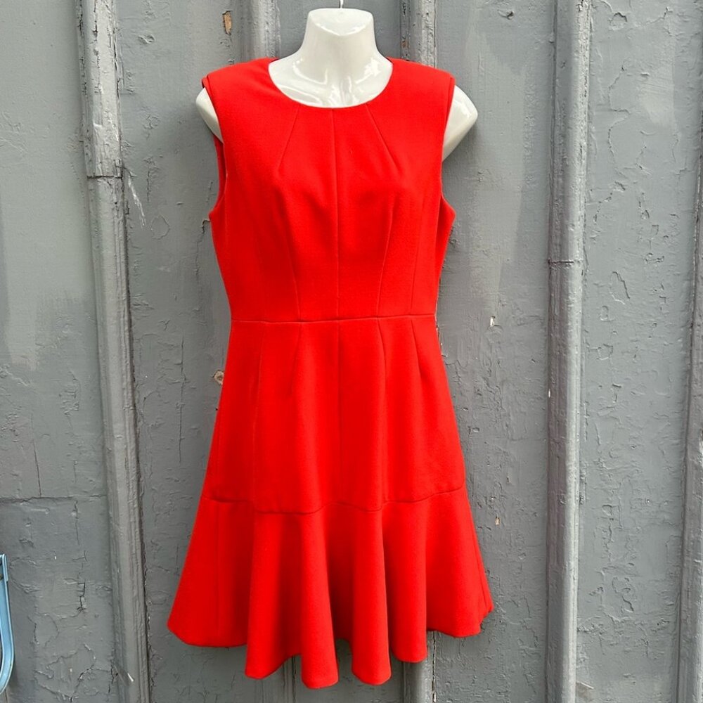 Karen Millen Fit & Flare Dress, size 8