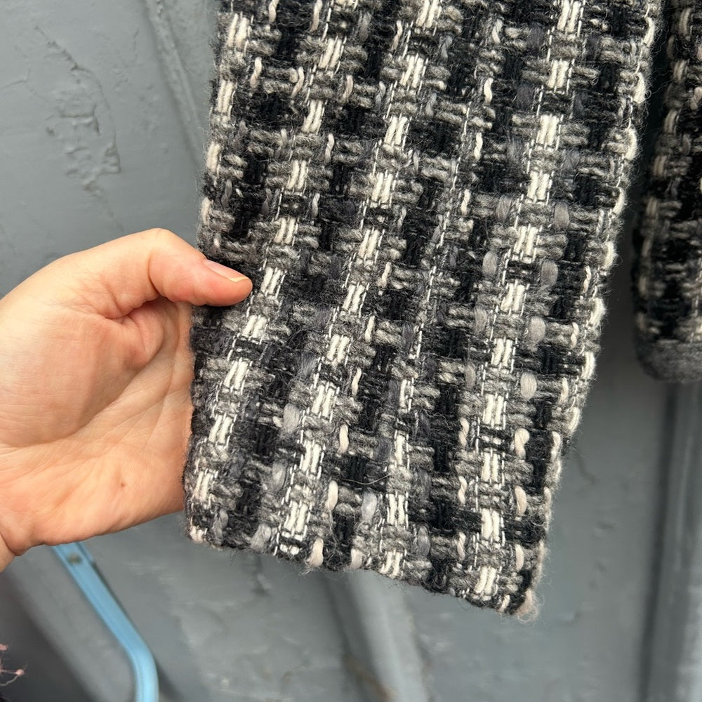 Nationality Knit Blazer, size approx 6/8