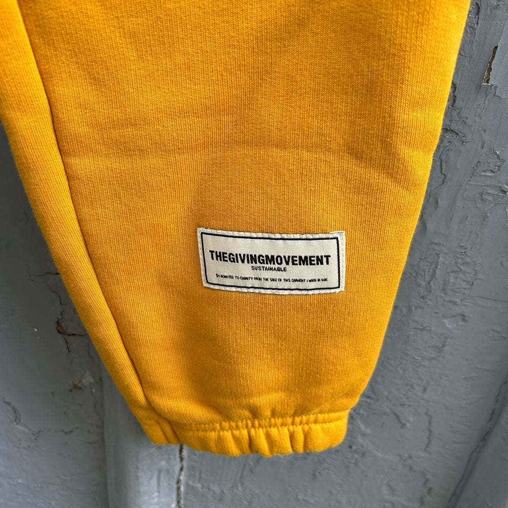 The Giving Movement jogger, Kids 12-13 years