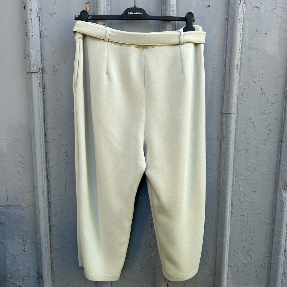 Leze the Label Tie Waist Pants, size XXL