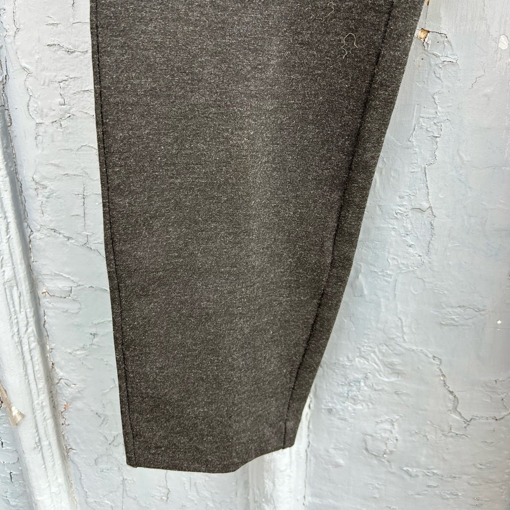 J Crew Gray Pixie Pant, size 12