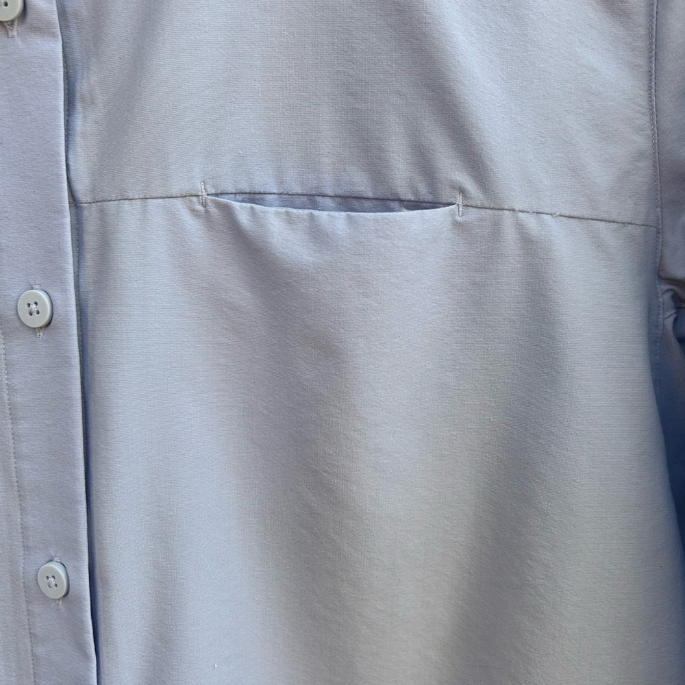 Lululemon Full day ahead shirt, size 10