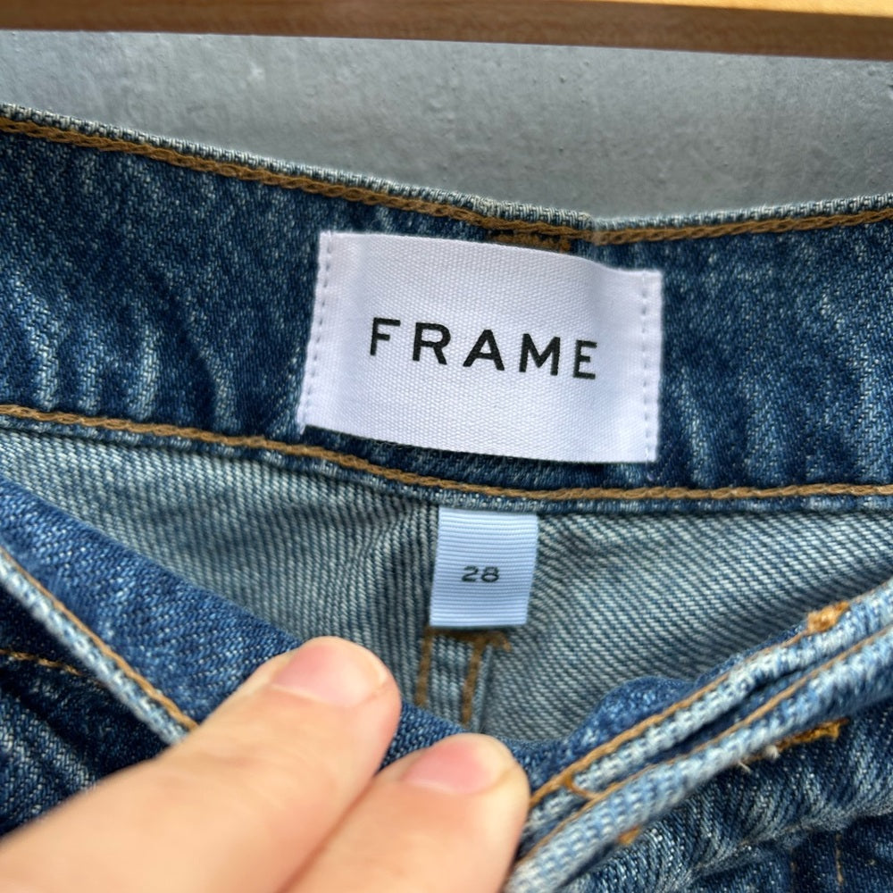 Frame Le Pixie Slouch, Newell, size 28