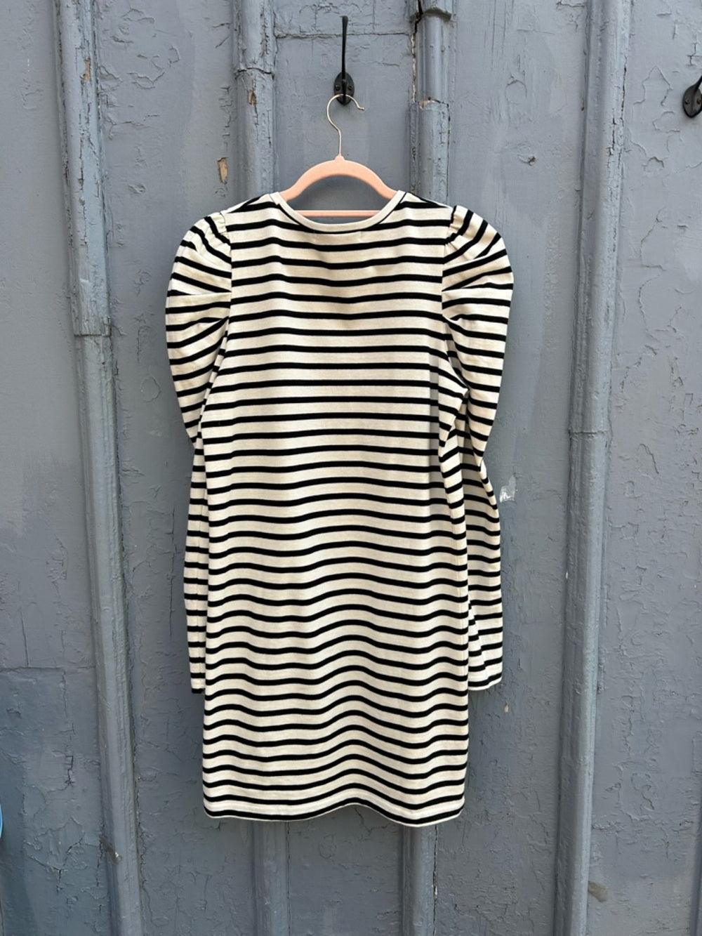 Rebecca Minkoff Striped Talia Dress, Small