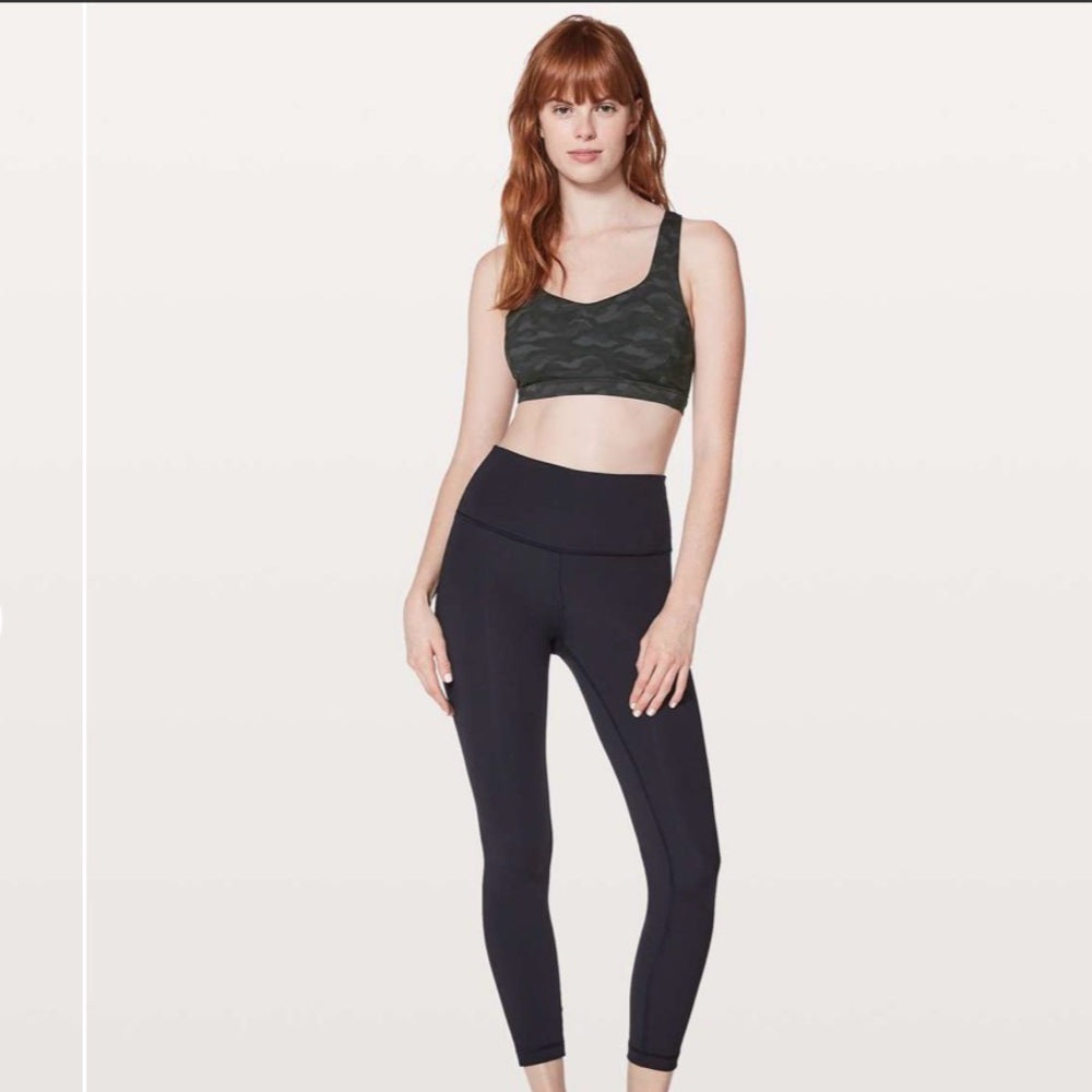 Lululemon Free To Be Serene Bra, size 14