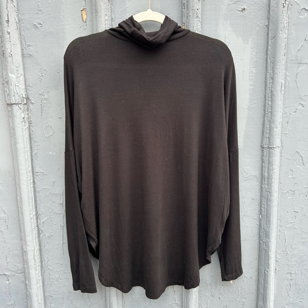 Part Two Copenhagen Black turtleneck, size M