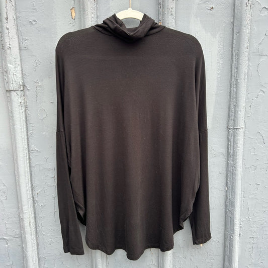 Part Two Copenhagen Black turtleneck, size M