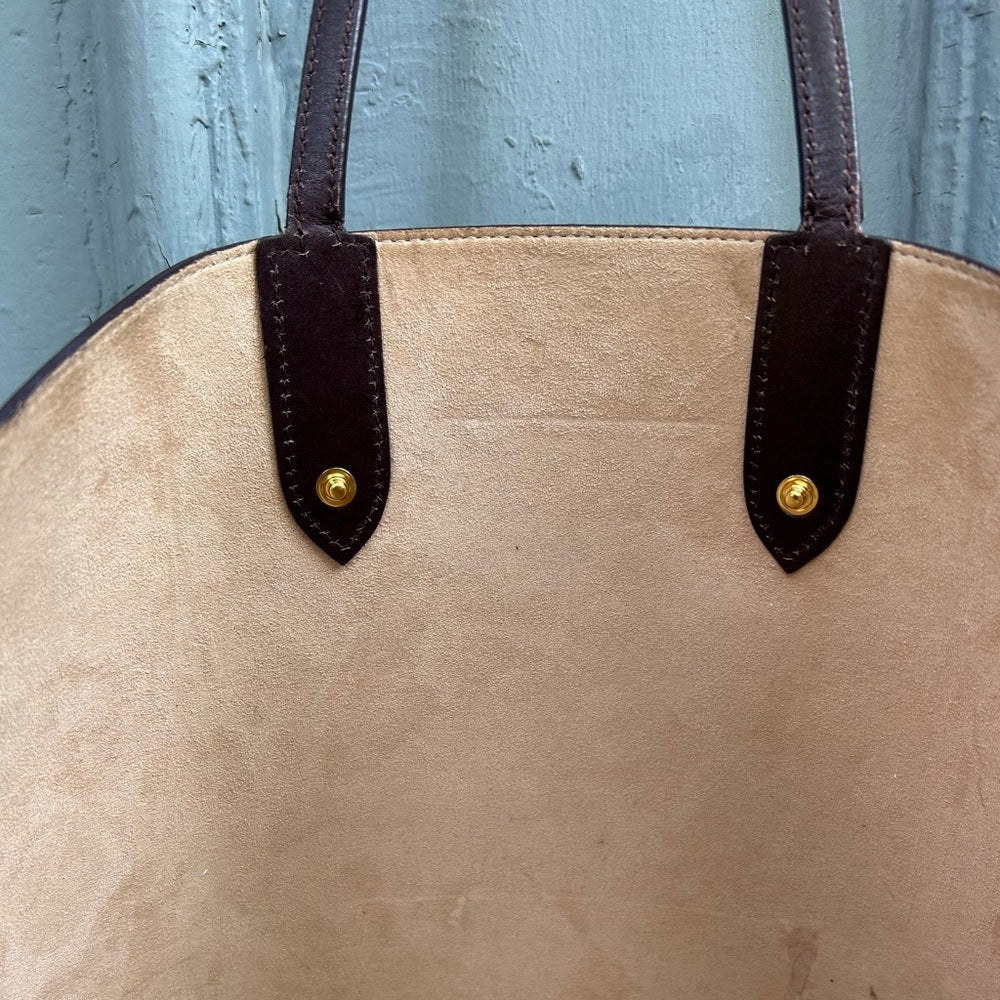 Alexander McQueen Tote, 12”x 9”x 6”