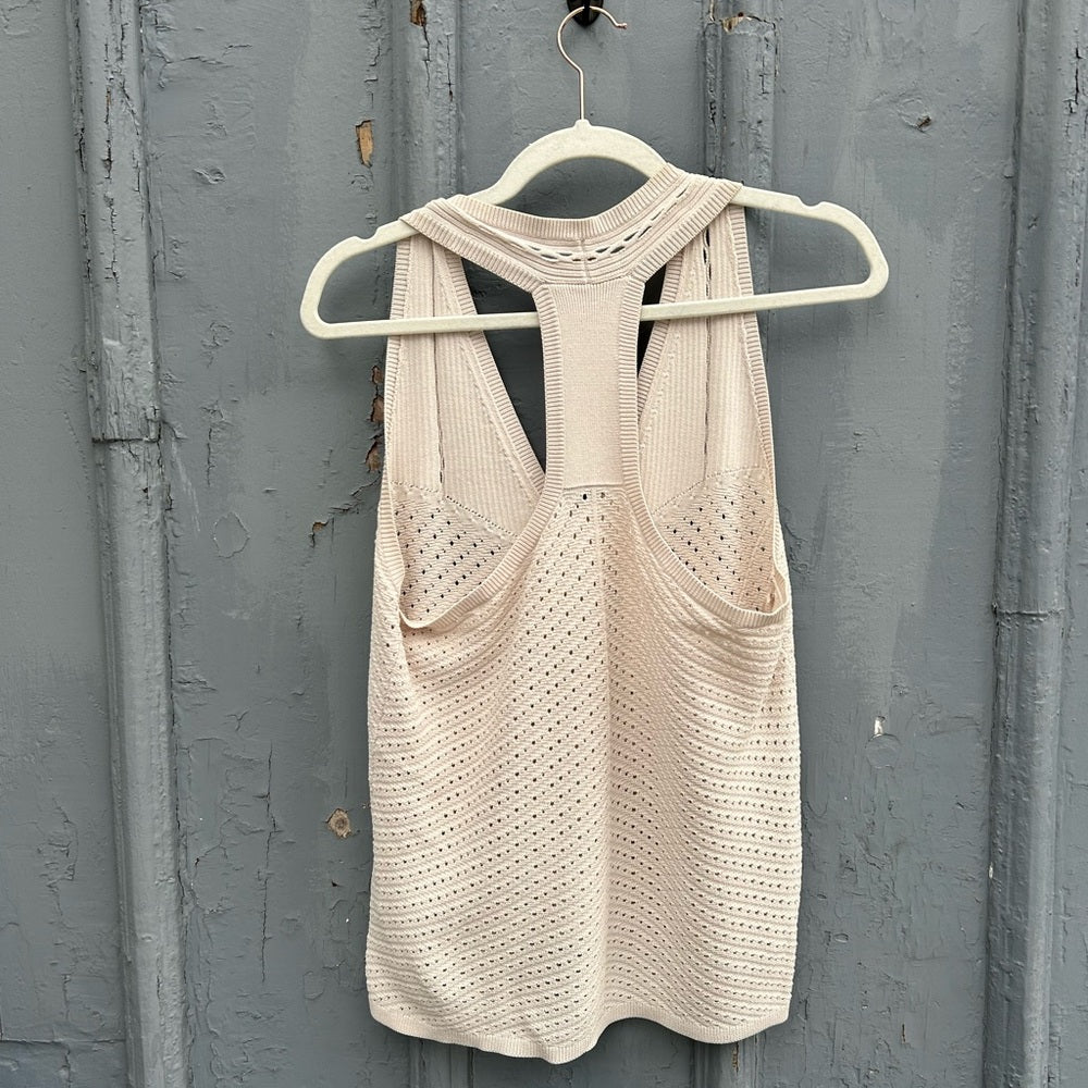 Ted Baker knit Yensine Tank, size Ted “4” (8/10)