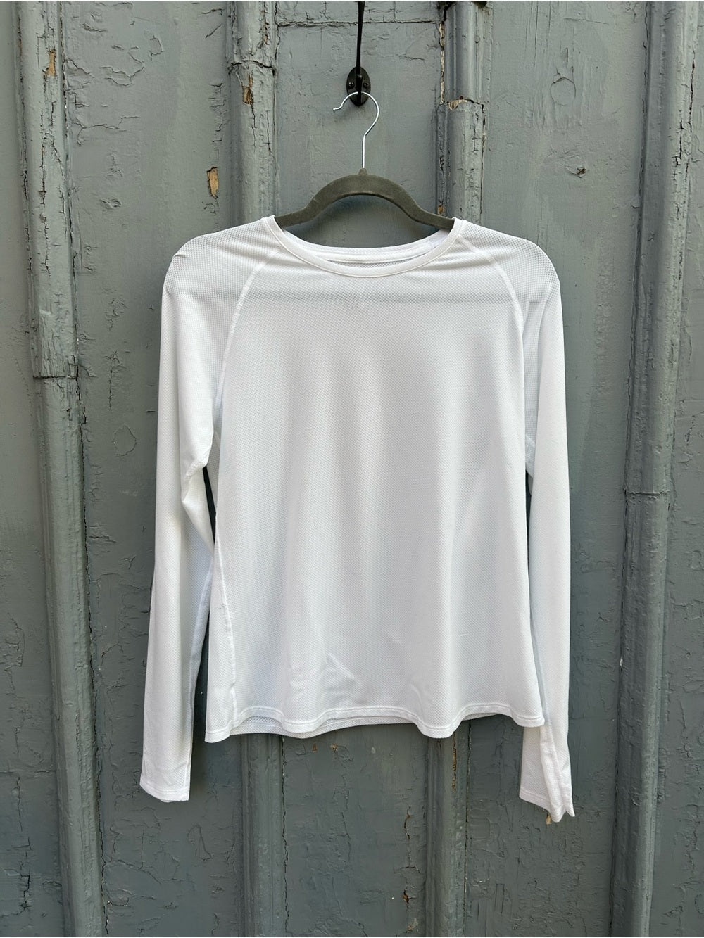 Outdoor Voices Allday Long sleeve, Size M