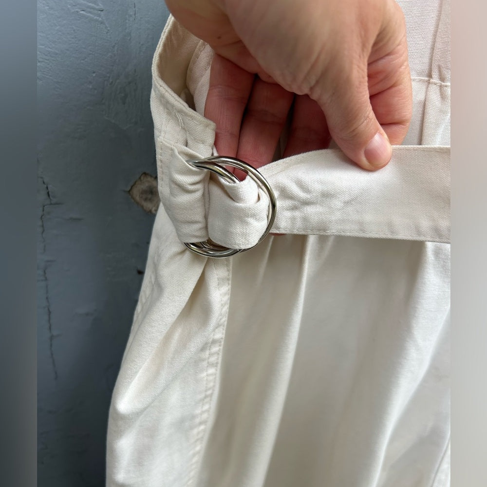 Horses Atelier Loose Overalls, size “3” (US 8-10)