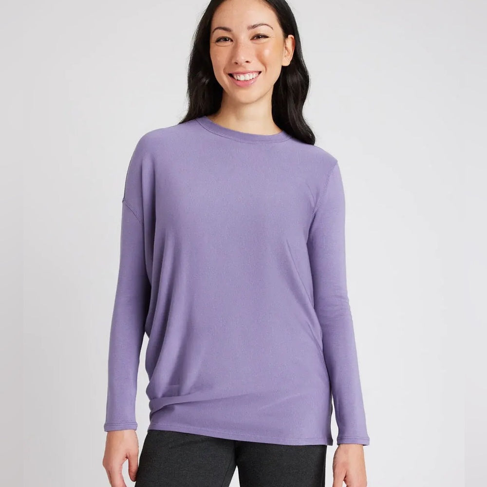 Kit & Ace Wave Long Sleeve tee, size L