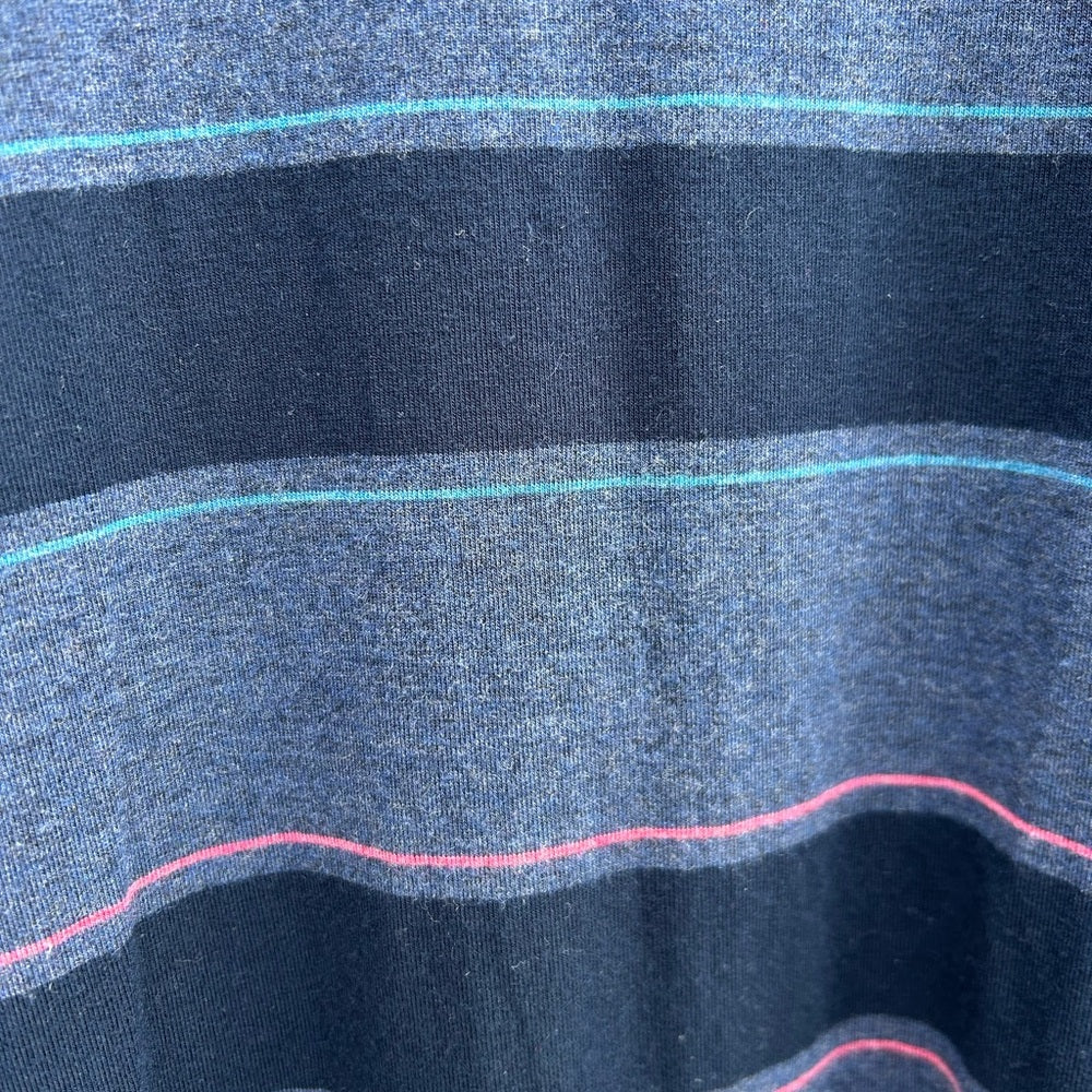 Miik Striped Long Sleeved tee, M