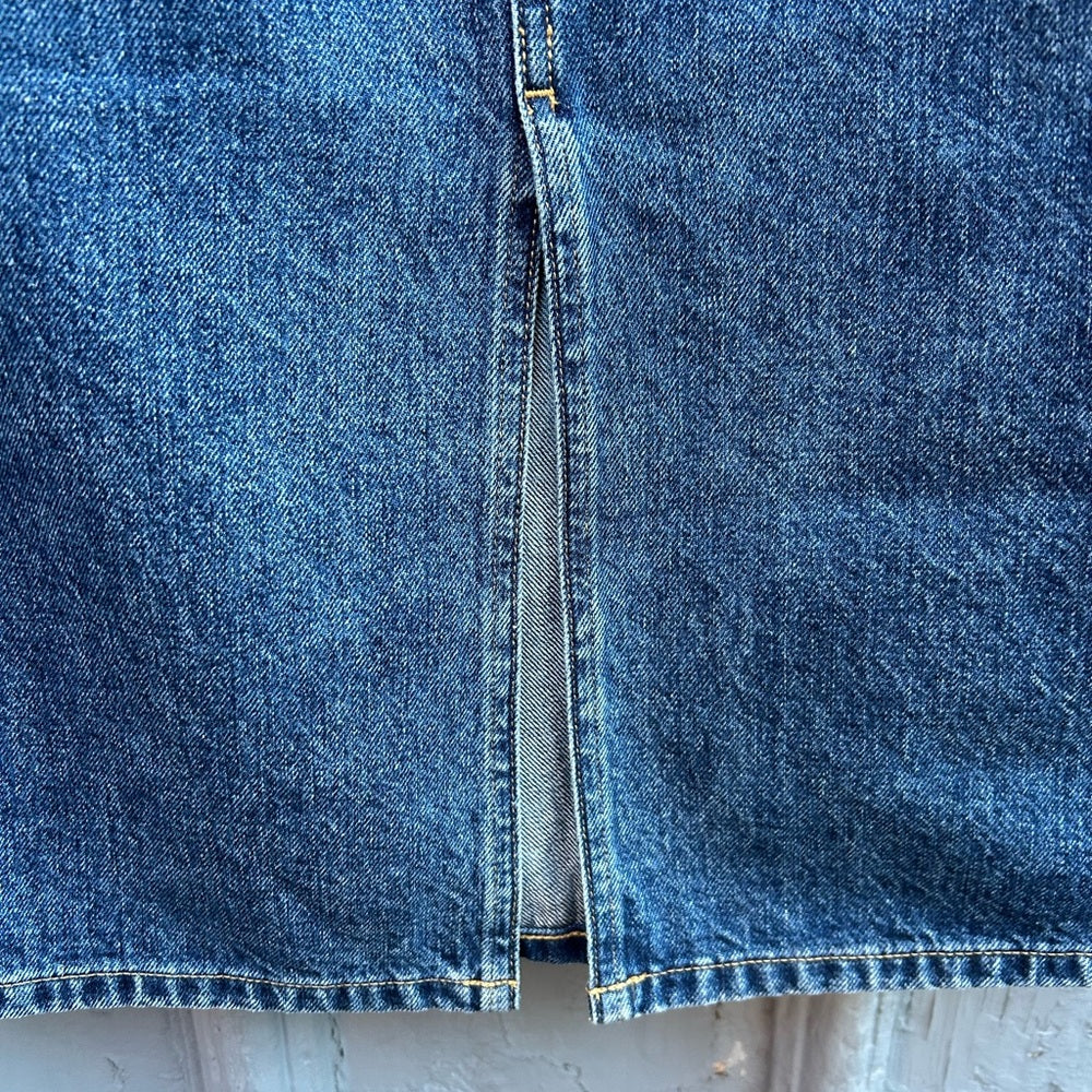 Everlane The Midway Skirt, size 6