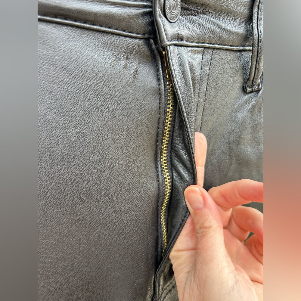 Mother The Super Swooner, Wax on Wax Off, size 26