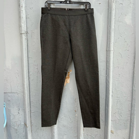 J Crew Gray Pixie Pant, size 12