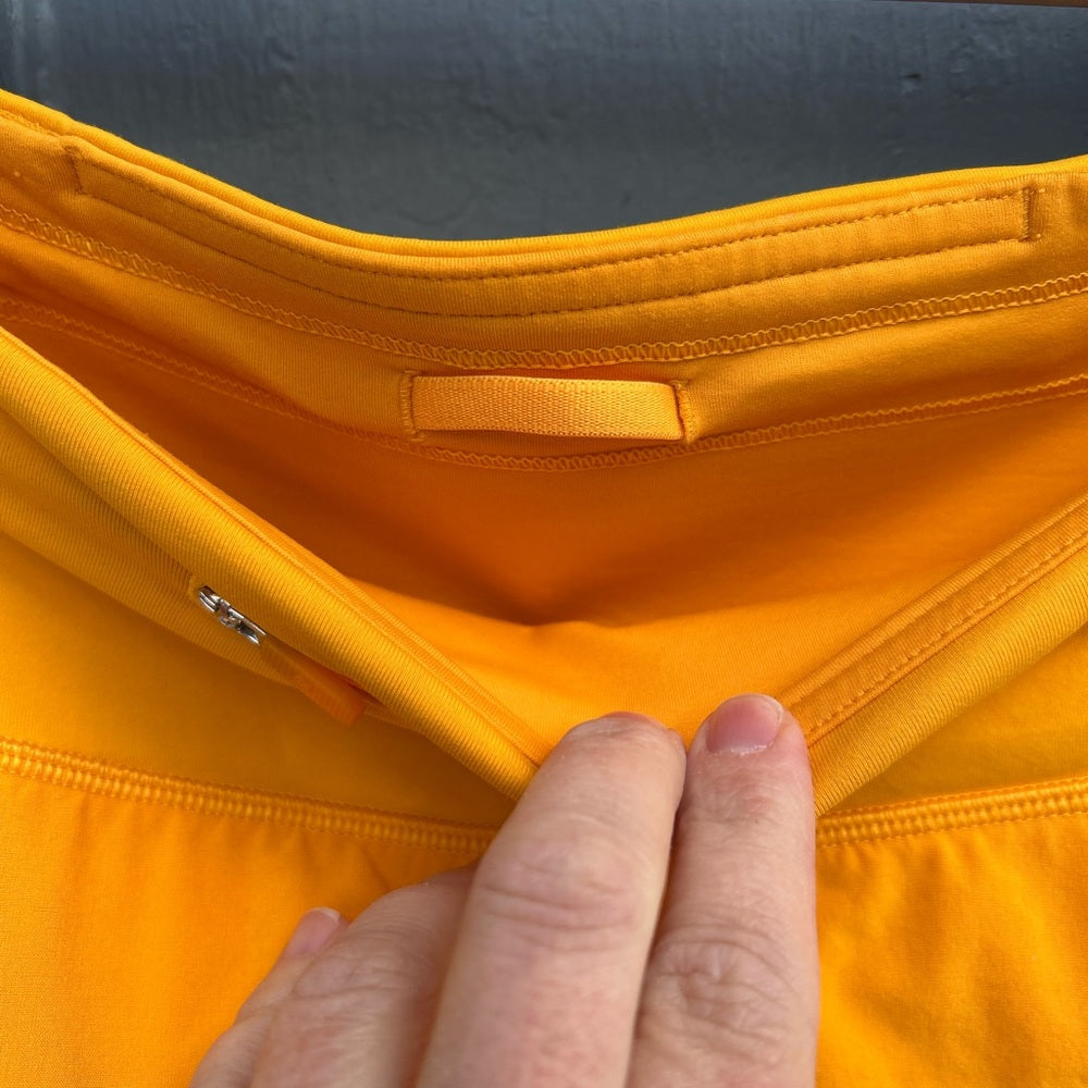 Lululemon Speed up Shorts, size 8T