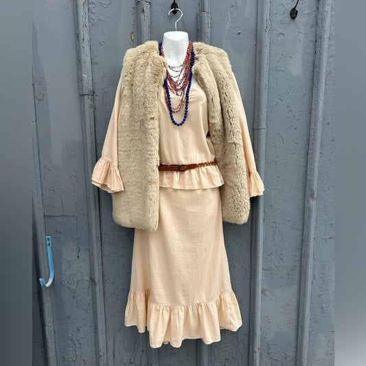 Starkx California Cotton Blend Midi, Size M