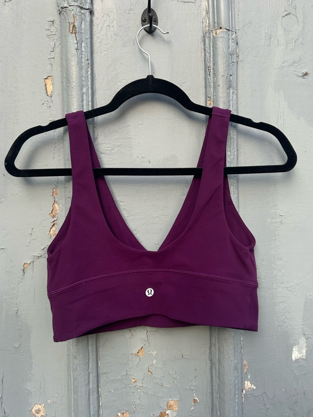 Lululemon Align V-Neck Bra *Light Support, A/B Cup, size 10