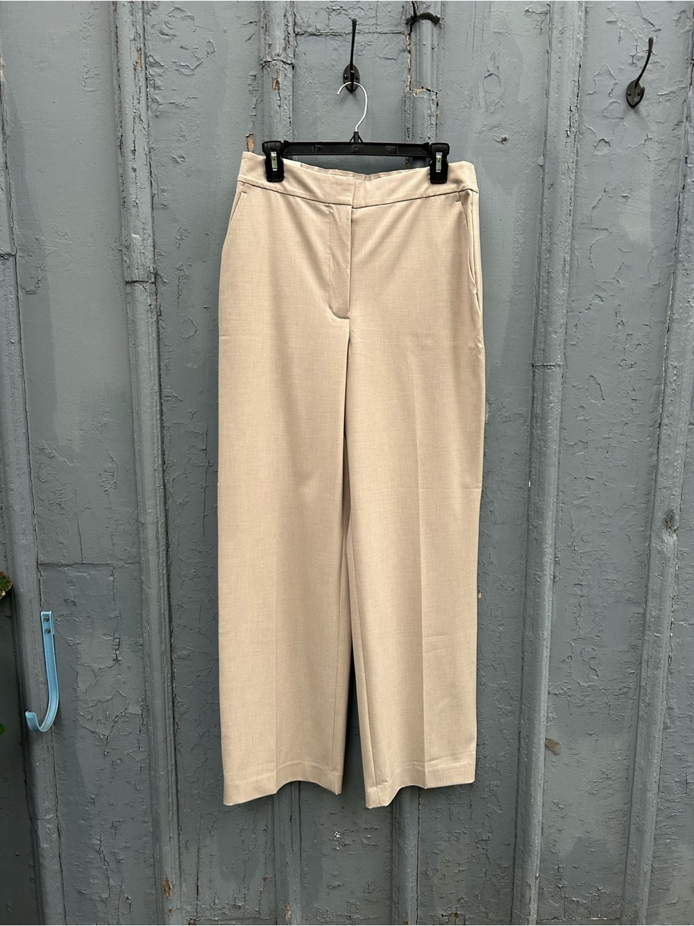 Babaton Heather Matte Pearl Limitless Trouser, BNWT, size 10