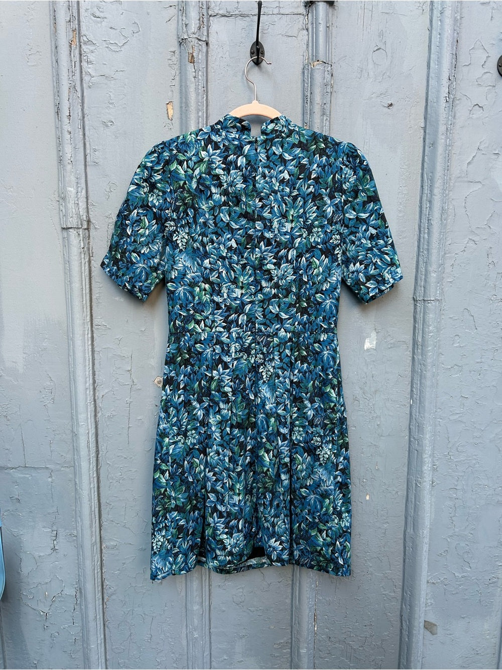 Birds of North America Guineafowl dress, size 6