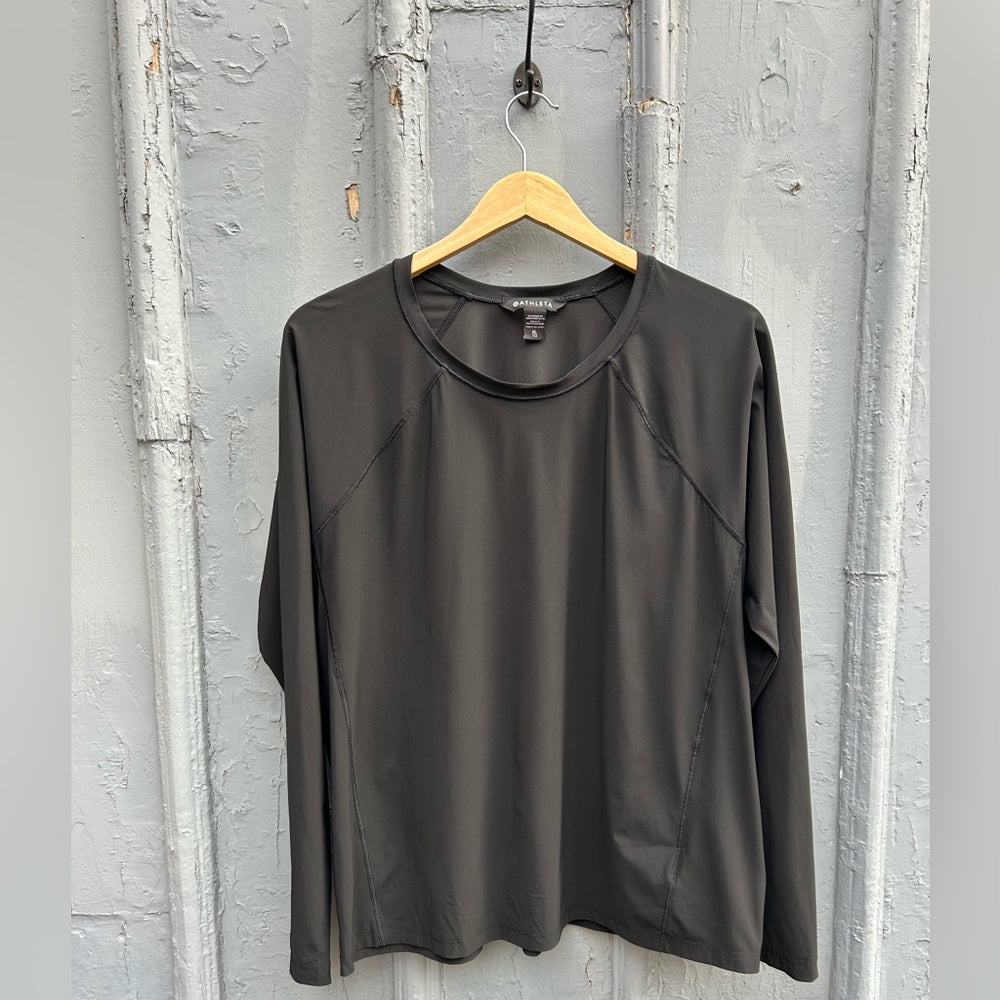 Athleta Ultimate Train Top, size XL