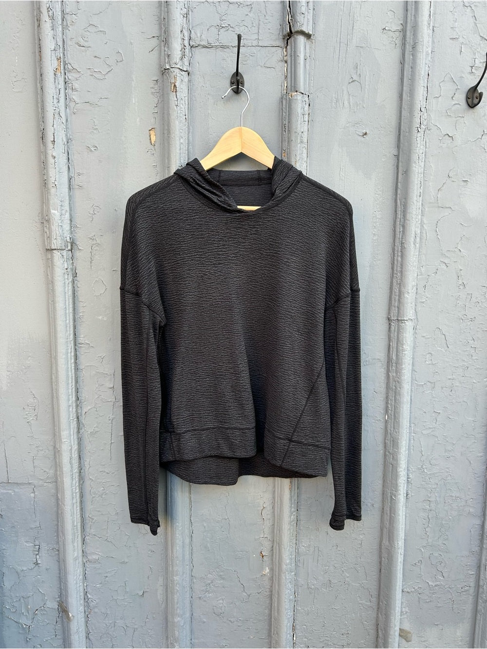 Lululemon Squad Goals Hoodie, size 6