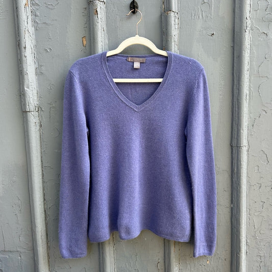 Charter Club 100% Cashmere sweater, M