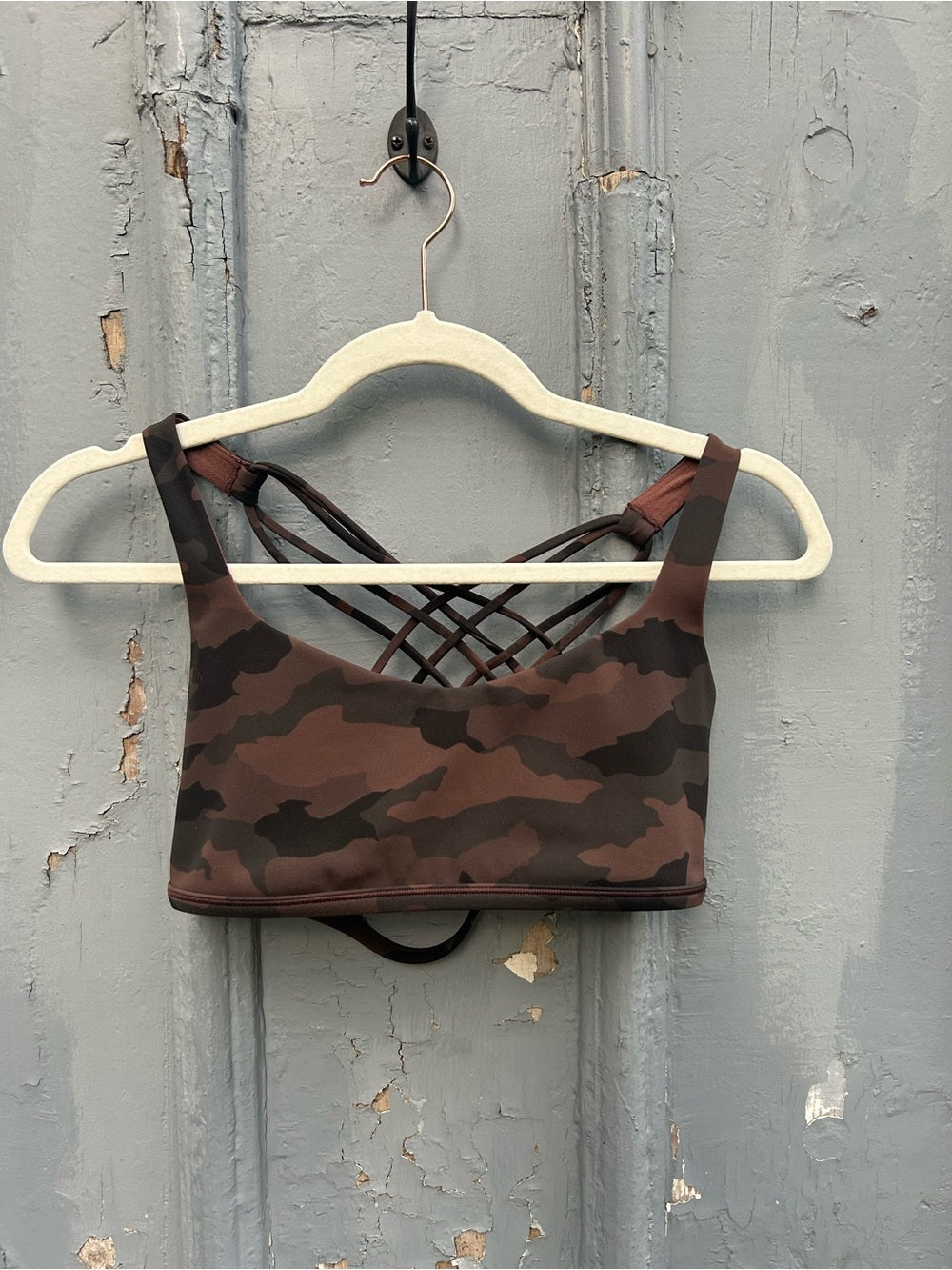 Lululemon Free To Be Bra Wild *Light Support, A/B Cup, size 8