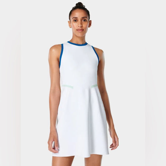 Sweaty Betty Interval Seamless workout dress, size M