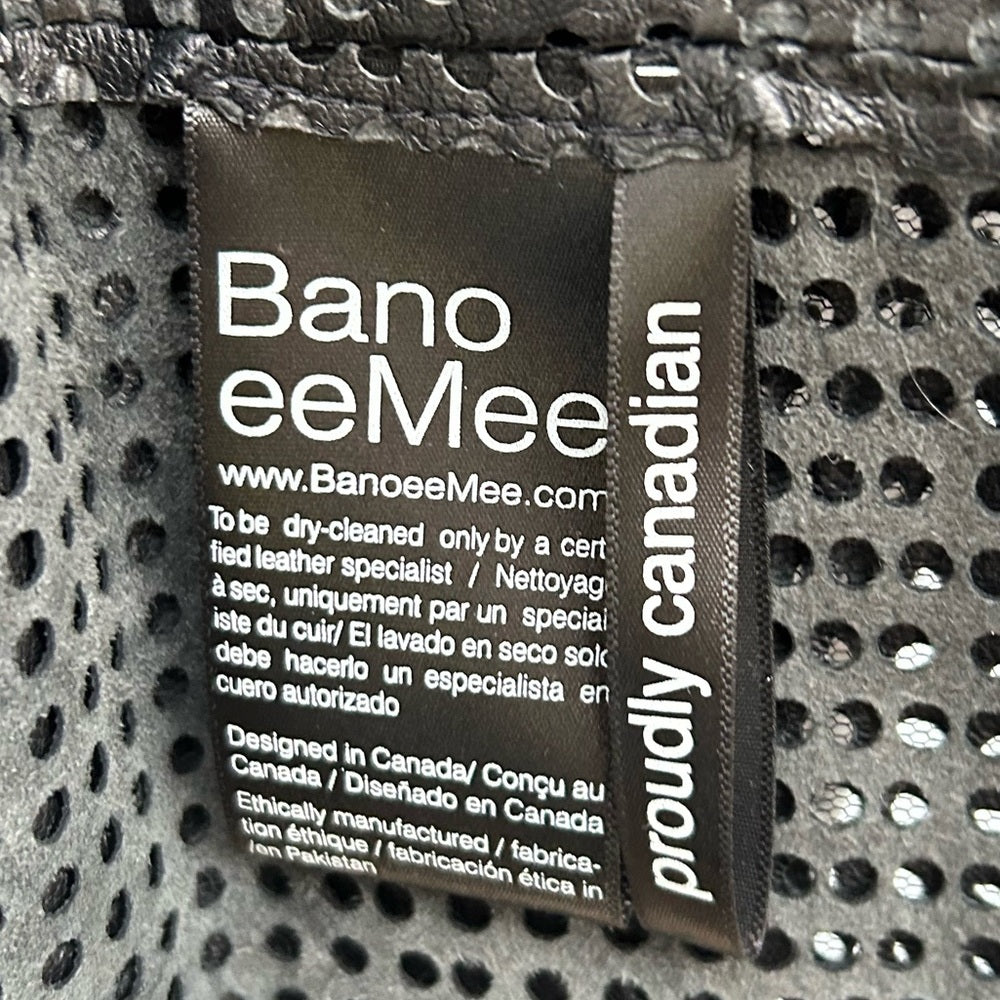 Bano eeMee Attica jacket, size 12