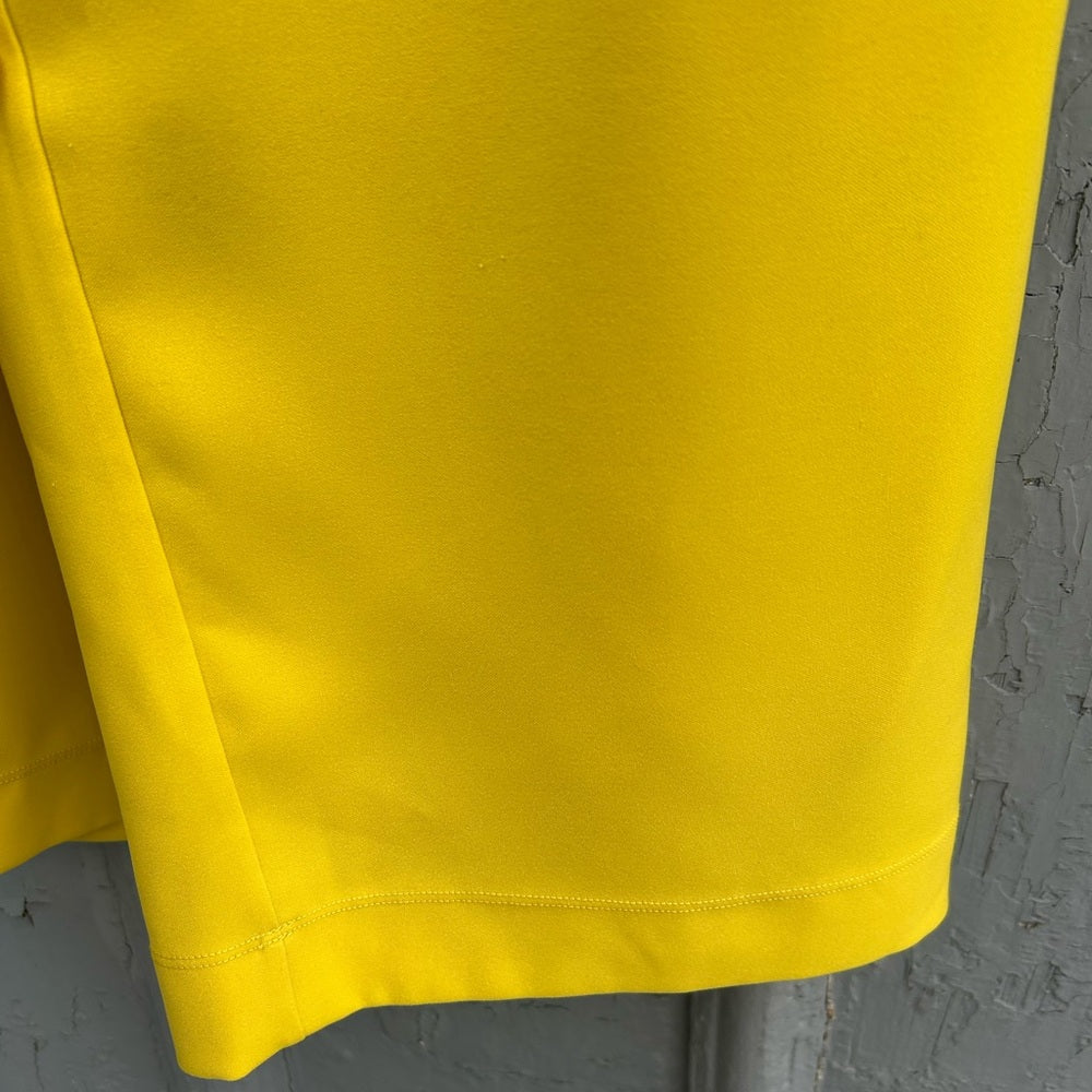 Lululemon Noir Crop, Soleil, size 4