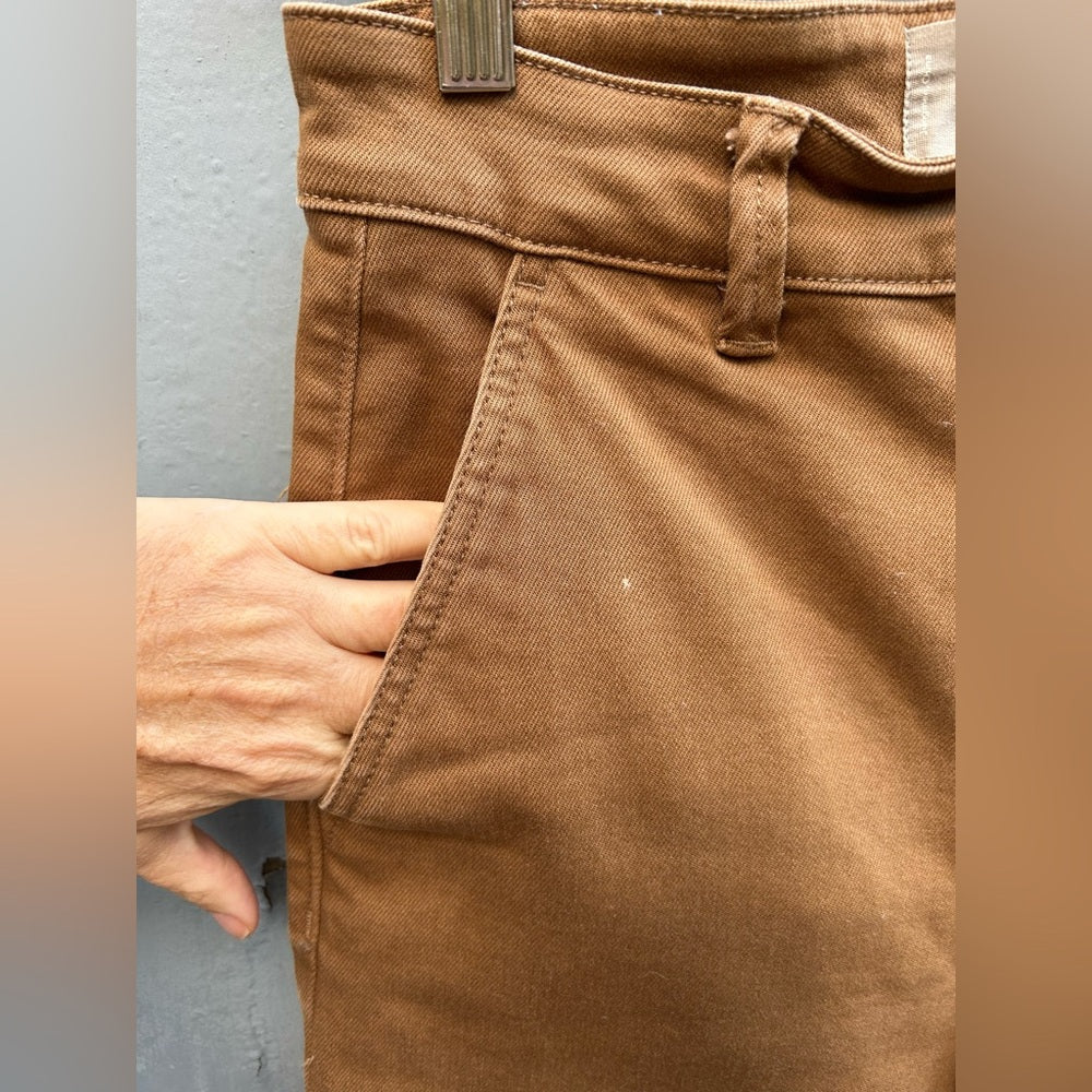 Everlane The Utility Wide-Leg Pant, Size 0