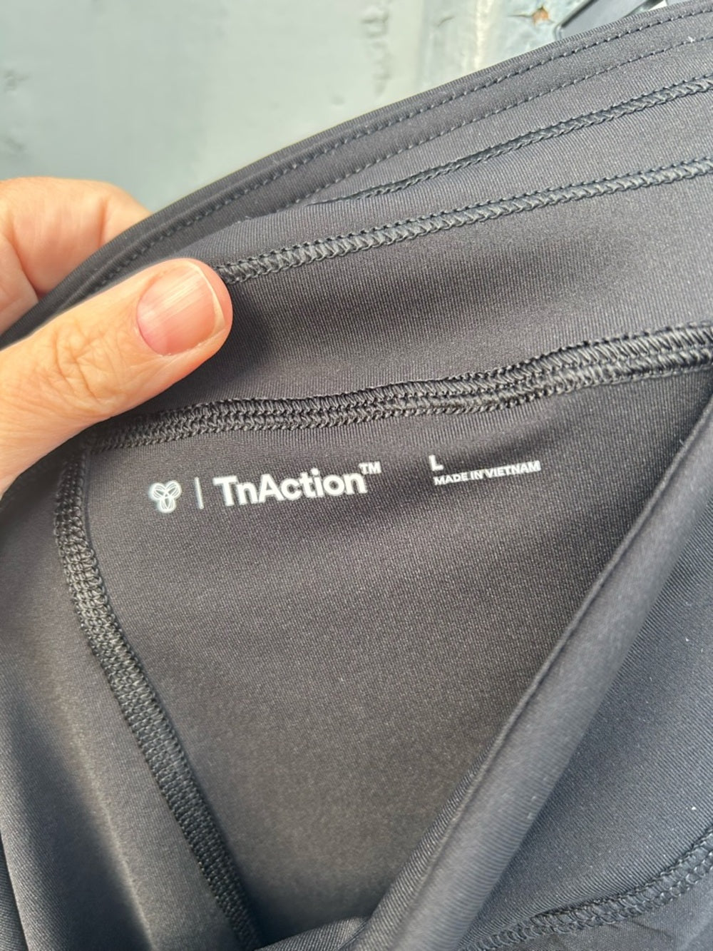 TNAction Tiebreak Skirt, size L