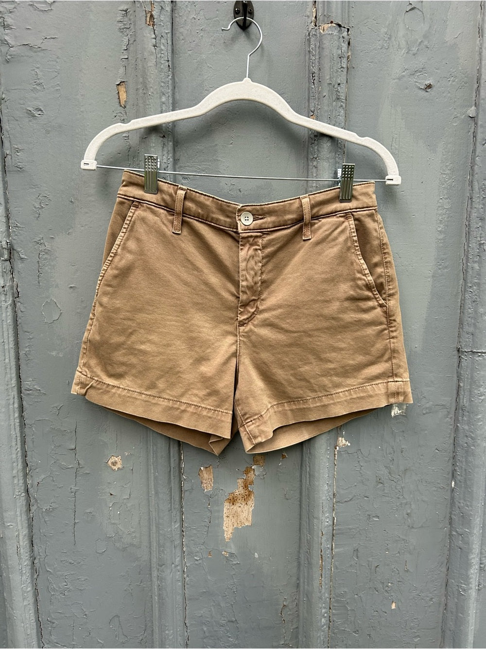 AG Caden Short light brown, size 26